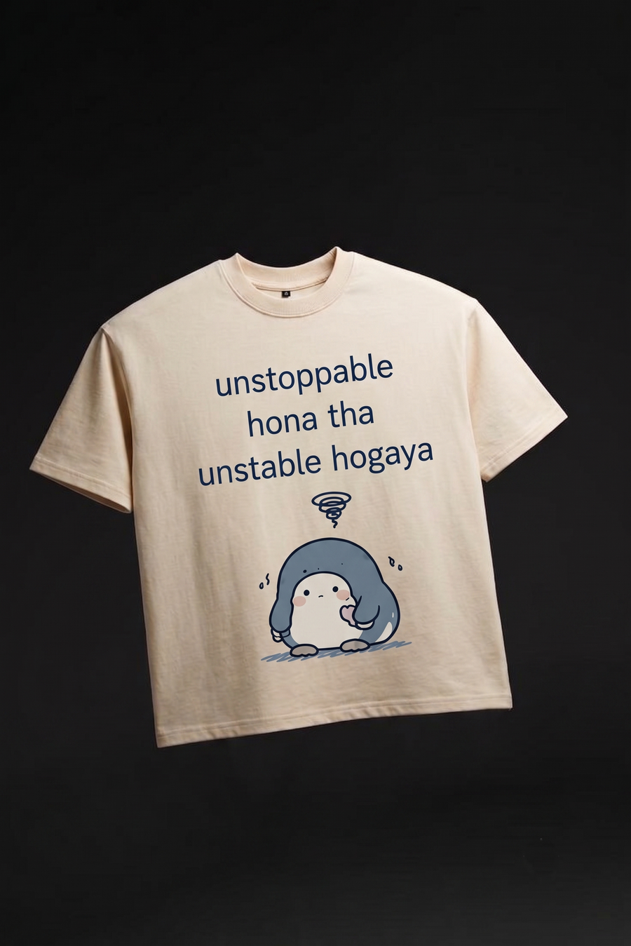 Unstoppable To Unstable