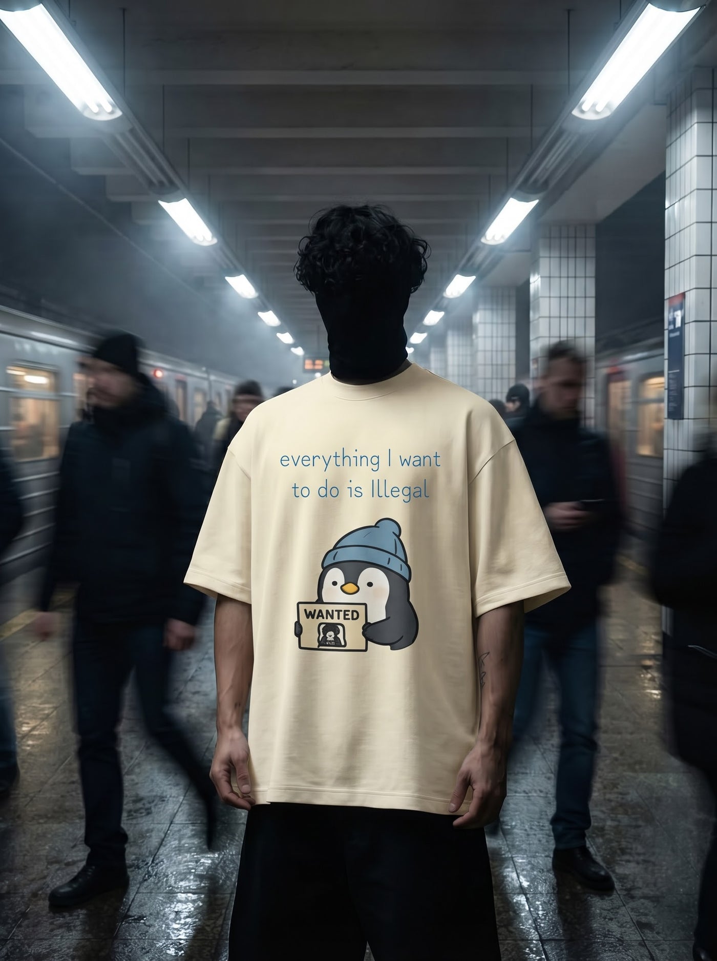 Everything Is Illegal