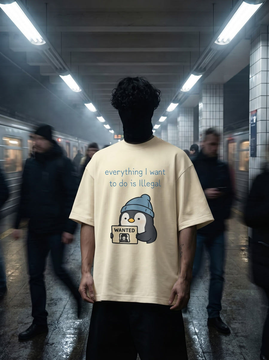 Everything Is Illegal