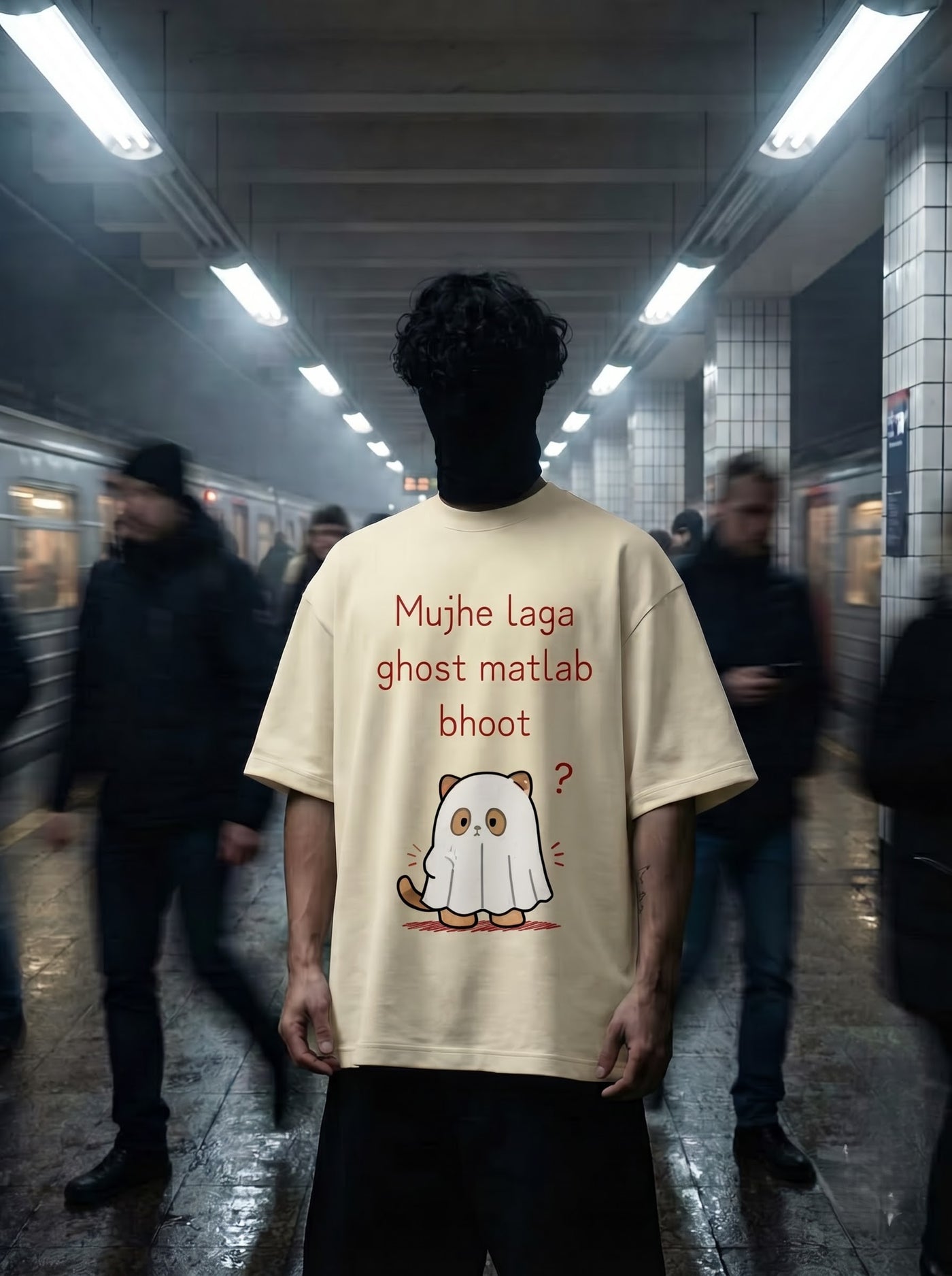 Ghost Matlab Bhoot