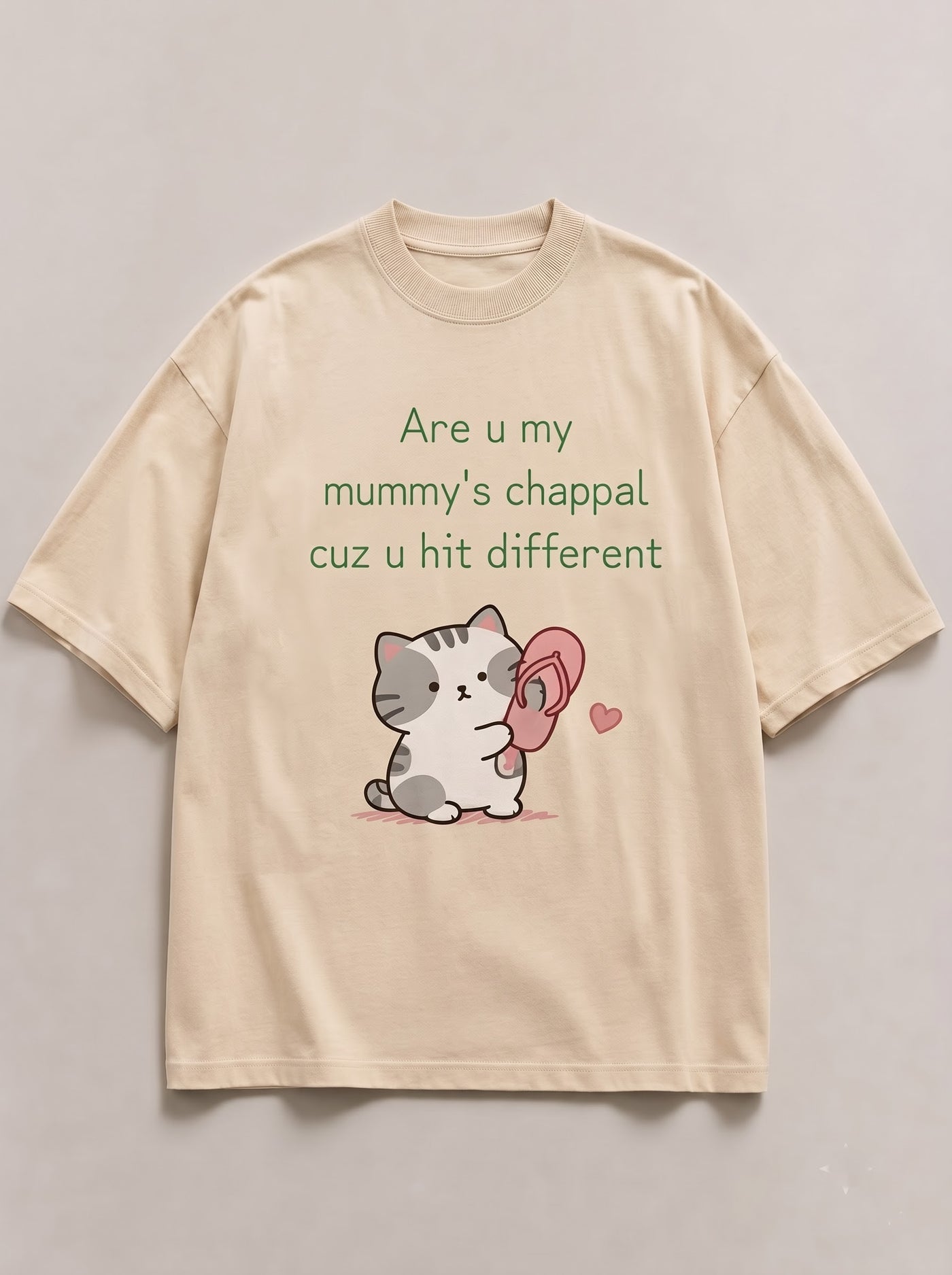 Mummy's Chapal