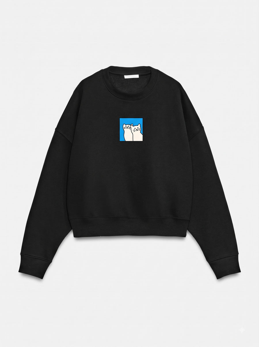 Cats Unisex Sweatshirt
