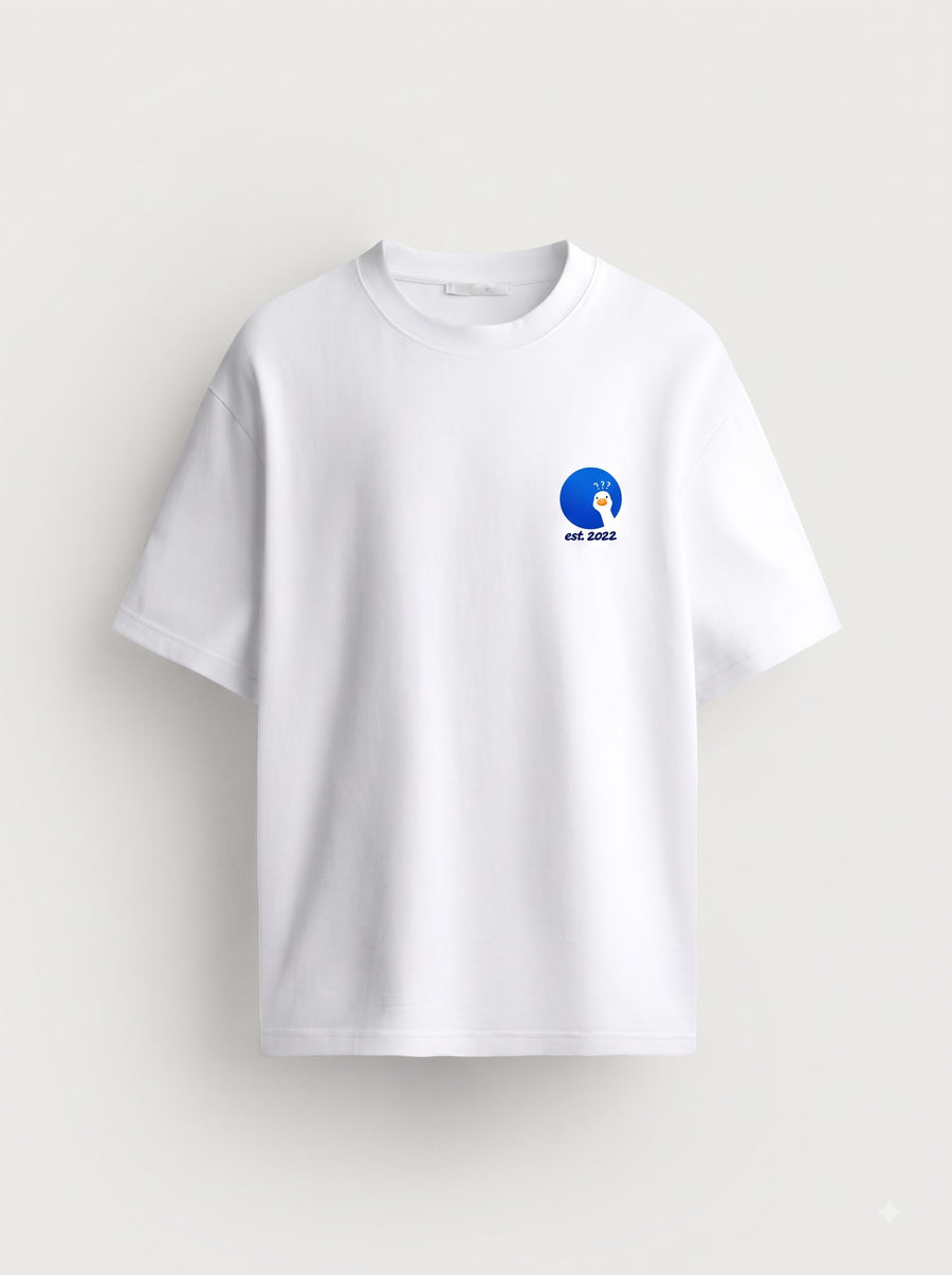 Blue Goose Oversized T-Shirt
