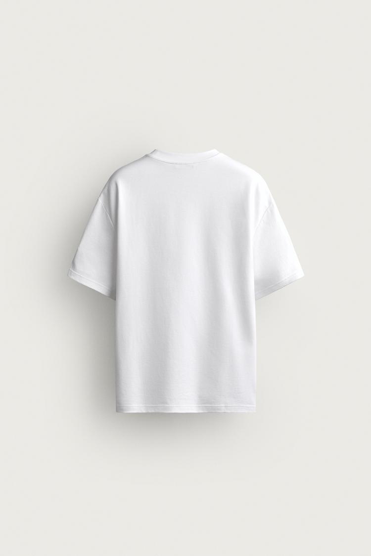Blue Goose Oversized T-Shirt